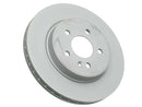 Mercedes-Benz M-Class 1998-2005 Brake Disc - Zimmermann Coat Z 1634210412