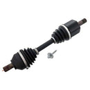 Volvo S40, V50, C70, C30 2004-2013 Axle Shaft Assembly - GKN Loebro 36000550
