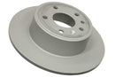 Saab 9-3, 900, 9-5 1997-2003 Brake Disc - Zimmermann Coat Z 5391578