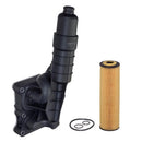 Mercedes-Benz C-Class, SLK / SLC 2012-2015 Filter Housing / Cooler - Hengst 2711801410