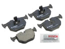 BMW X3 2004-2010 Brake Pad Set - Bosch Quietcast 34213403241