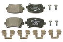 Volkswagen Jetta, GTI, Rabbit 2005-2010 Brake Pad Set - ATE 1K0698451F