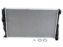 BMW X3, X4 2011-2018 Radiator - Nissens 17118623369