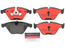 BMW 3 Series 2007-2010 Brake Pad Set - Brembo Ceramic 34116780711