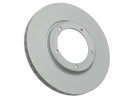 Porsche 911, 914, 924, 944 Brake Disc - Zimmermann Coat Z 477405083D