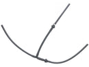 Volvo V70, S70, S60, S80, C70, XC70 1998-2009 Hose Assembly - URO Parts 1270480