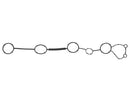 Audi A6, A8, Q7, R8, RS4, RS5 & More 2005-2015 Valve Cover Gasket - Elring Klinger 079103649C