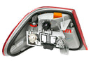 Mercedes-Benz E-Class 1996-1999 Taillight - TYC 2108204664