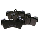 Porsche Cayenne 2003-2010 Brake Pad Set - Hella Brake Systems 95535193918