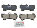 Volkswagen Touareg, Audi Q7 2004-2015 Brake Pad Set - Bosch Quietcast 7L0698151AG