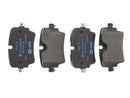 Jaguar F-Type, XJ 2014-2021 Brake Pad Set - Hella Brake Systems C2D60941