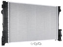 Mercedes-Benz C-Class 2008-2011 Radiator - Nissens 2045002203