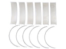 Porsche 911, Boxster, Cayman 1997-2008 Rod Bearing Set - Kolbenschmidt 99610312162SET