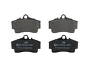 Porsche 911, Boxster, Cayman 1997-2012 Brake Pad Set - ATE 98635293911