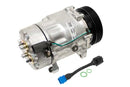 Volkswagen Golf, Jetta, GTI, Beetle, R32, Audi TT 2000-2006 A/C Compressor - Nissens 1J0820803N