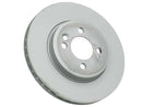 Mini Cooper Hardtop, Clubman, Coupe, Roadster 2007-2015 Brake Disc - Zimmermann Coat Z 34116858651