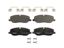 Land Rover LR3, Range Rover, Range Rover Sport 2005-2009 Brake Pad Set - Ferodo LR134694