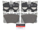 Brake Pad Set - Brembo Ceramic 0004207900