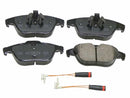 Mercedes-Benz E-Class, C-Class 2008-2017 Brake Pad Set - Akebono Euro 0074206020