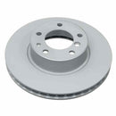 BMW 7 Series, 5 Series 1988-1995 Brake Disc - ATE Coated 34116756090