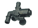 BMW 3 Series, X3, X5, X6 2006-2014 Heater Control Valve - URO Parts 64116928495