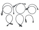 Porsche 356, 914, 912, Volkswagen Transporter 1956-1976 Spark Plug Wire Set - Karlyn-STI 108533610
