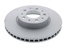 Volvo 700 Series, 900 Series 1991-1995 Brake Disc - Zimmermann Coat Z 31262209