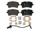 Audi A6, A7 2014-2018 Brake Pad Set - ATE 4G0698451Q