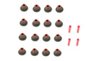 BMW 7 Series, 5 Series, 6 Series, X6, X5, 8 Series & More 2008-2025 Valve Stem Seal Kit - Elring Klinger 11340054492