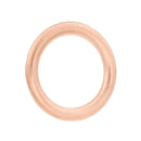 Audi A6, Q5, A4, A8, A5, A7 & More 2006-2024 Oil Drain Plug Seal - Corteco N0138157