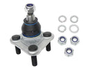 Audi TT, Volkswagen R32 2000-2006 Ball Joint - Lemfoerder 8N0407365C