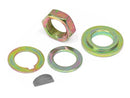 Porsche 911, 928 1982-1989 Alternator Pulley Nut Kit - Valeo 92860390400