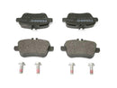 Mercedes-Benz CLA-Class 2014-2019 Brake Pad Set - Ferodo 0004207604