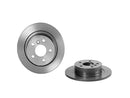 Mini Countryman, Clubman, Cooper Hardtop, BMW i3 2014-2024 Brake Disc - Brembo 34216799367