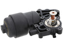 Audi Q5, Q7, A6, A7, A8, Volkswagen Touareg 2013-2016 Oil Filter Housing - Mahle Behr 059115389P