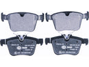 Jaguar F-Pace 2021-2025 Brake Pad Set - Hella Brake Systems T4A44856