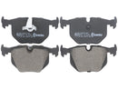 BMW X5, Z4, Z8, M3, M5 2000-2008 Brake Pad Set - Brembo 34216761248
