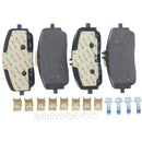 Mercedes-Benz CLA-Class 2024-2025 Brake Pad Set - ATE 0004203005
