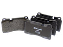 Volkswagen Touareg 2006-2014 Brake Pad Set - Hella Brake Systems 7L6698151K