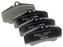Porsche 911 2001-2008 Brake Pad Set - Textar 99635194913