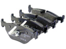 BMW 3 Series, Z4 1992-2008 Brake Pad Set - Jurid 34216778168