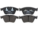 Mercedes-Benz M-Class, R-Class 2007-2011 Brake Pad Set - Jurid 0004206204