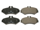 Dodge Sprinter 2003-2006 Brake Pad Set - Jurid 05103557AA