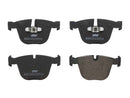 BMW 7 Series 2009-2015 Brake Pad Set - Jurid 34216790966
