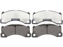 Porsche Macan 2015-2018 Brake Pad Set - Brembo 95B698151BB