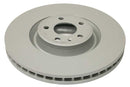 Audi A6, A7, A8 2012-2018 Brake Disc - Zimmermann Coat Z 4G0615301T