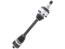 Mercedes-Benz E-Class, SL-Class, 230, 250, 220, 280 1968-1985 Axle Shaft Assembly - DSS 1233508400