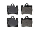 Mercedes-Benz S-Class, CL-Class 2000-2003 Brake Pad Set - Jurid 0044209420