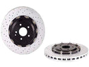 Mercedes-Benz CLK-Class, SLK / SLC 2005-2010 Brake Disc - Brembo 2094210112