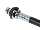 Mercedes-Benz S-Class, SL-Class, E-Class, 190 Series, 220, 230 & More Manual Antenna - URO Parts 921060004